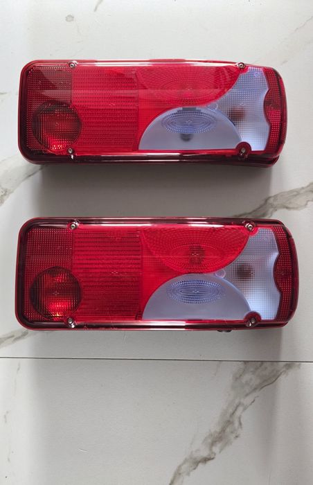 Lampa tył Man Tga Tgm Tgl Tgs Tgx Prawa Tylna