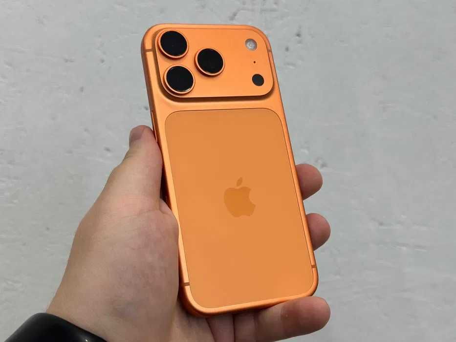 PROMO!! iPhone 17 Pro Cosmic Orange 512GB Gwarancja 24mies / Raty 0%
