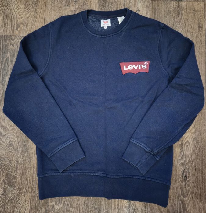 Свитшот levis, Levi's Strauss