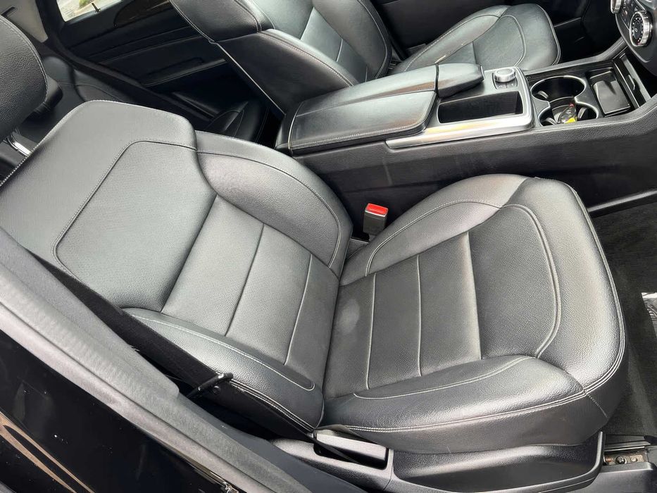 Mercedes-Benz M-Class ML 350 BlueTEC 4MATIC      2013