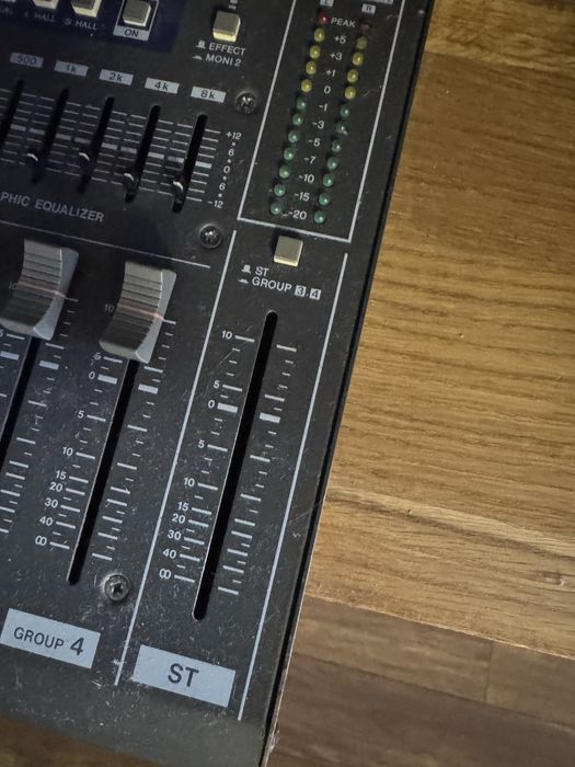 Mikser mixer yamaha mx12/4 okazja