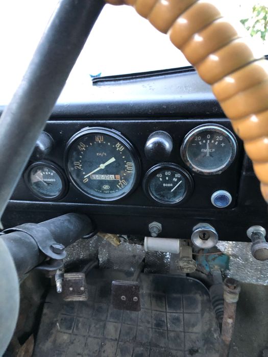 ОБМІН.  газ 51 на ходу!