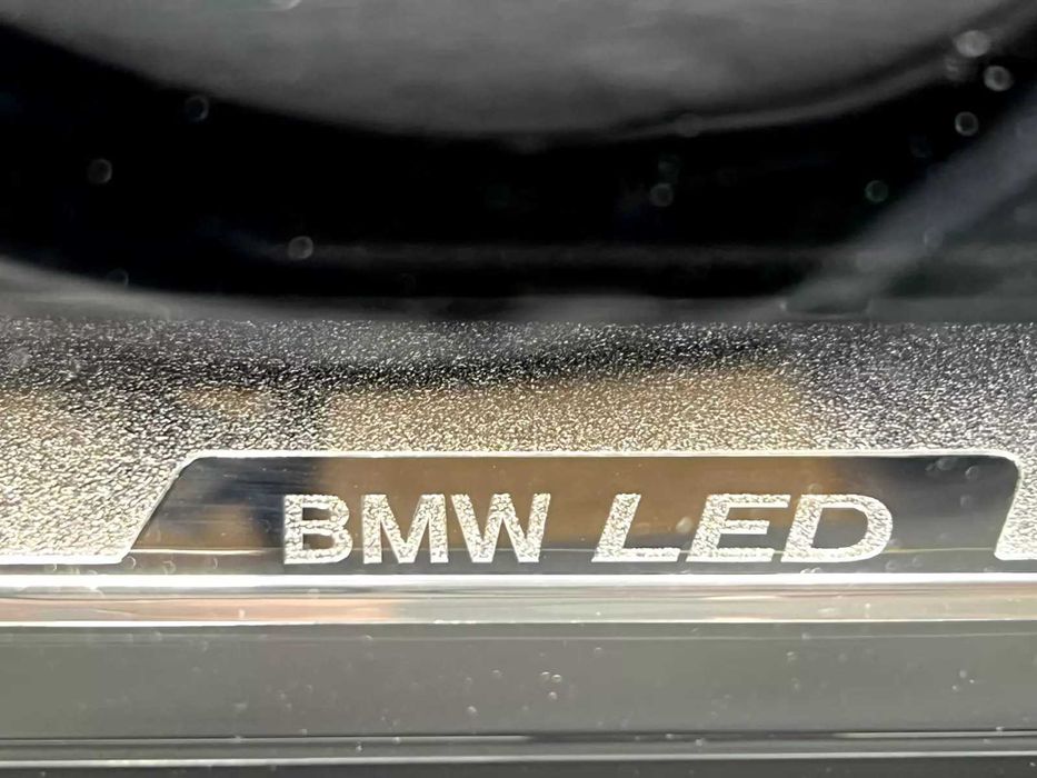 Фара, DRL BMW 7 серія G70