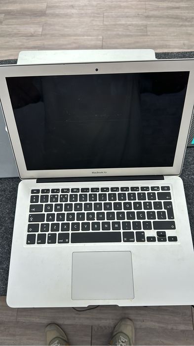Varios Macbook pecas