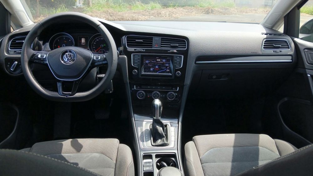 Vw Golf 7 1.6Tdi DSG
