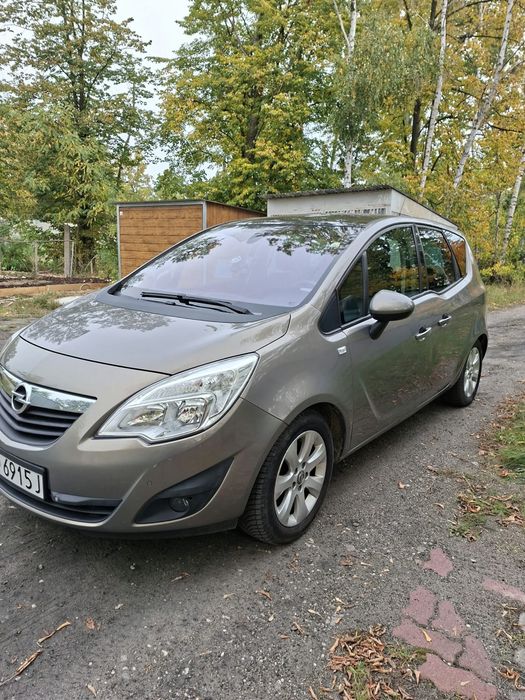 Opel Meriva