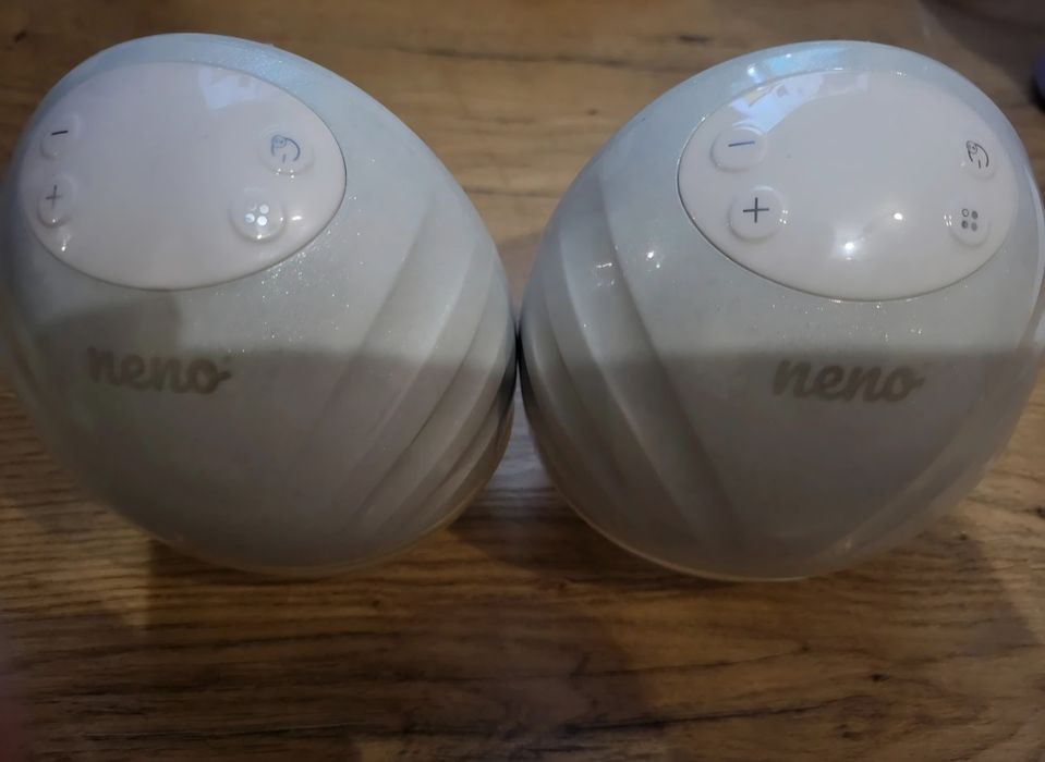 Laktator muszlowy Neno Perla Twin