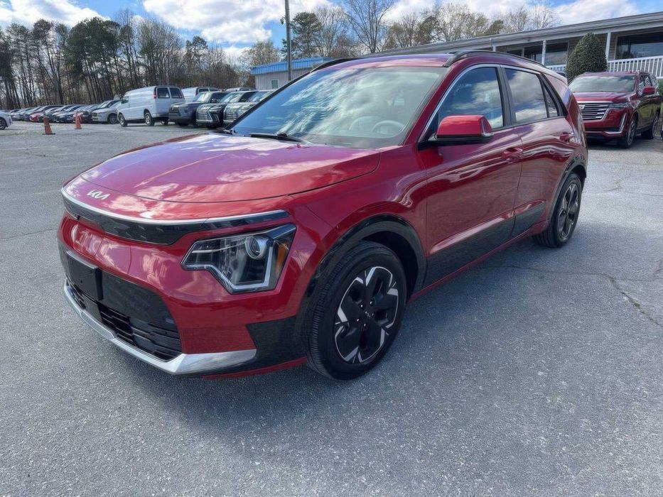 Kia Niro EV Wind      2023