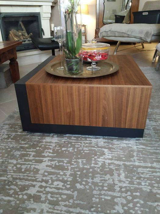 Munari mesa de café Verona COLEÇÃO MO&MA