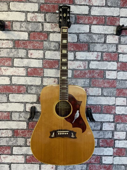 Акустична гітара ELITE hm-30 від Takamine ( made in Japan)