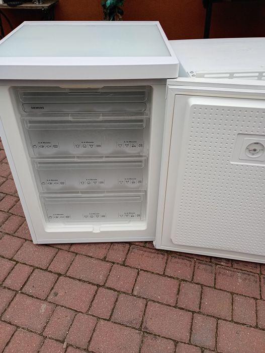 Zamrażarka szufladkowa siemens