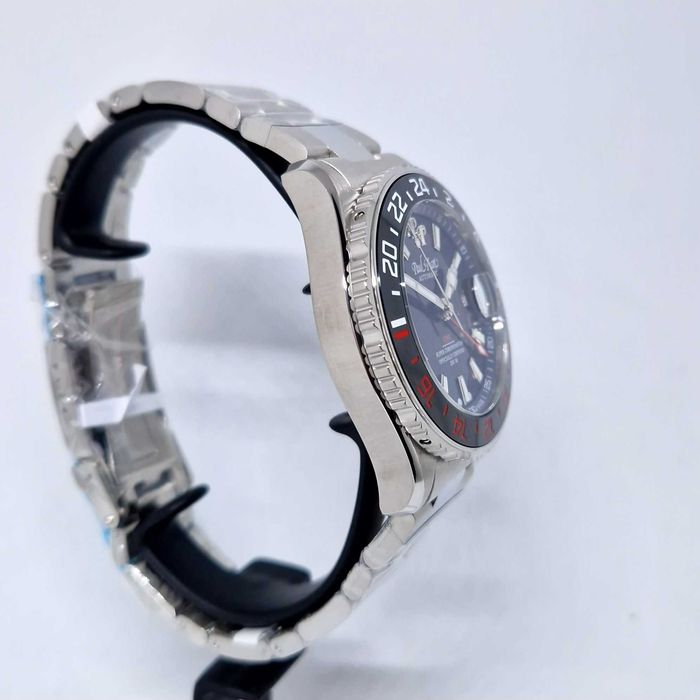 Promocja Paul Picot Paul Mariner 5 GMT P4353SG.CN.311