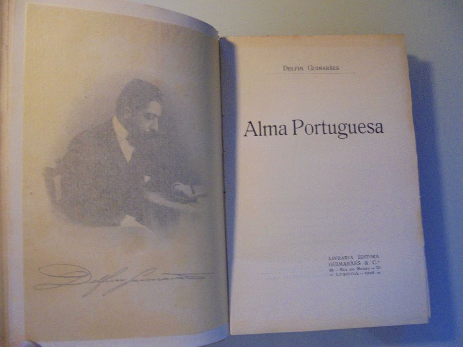 Guimarães (Delfim);Alma Portuguesa