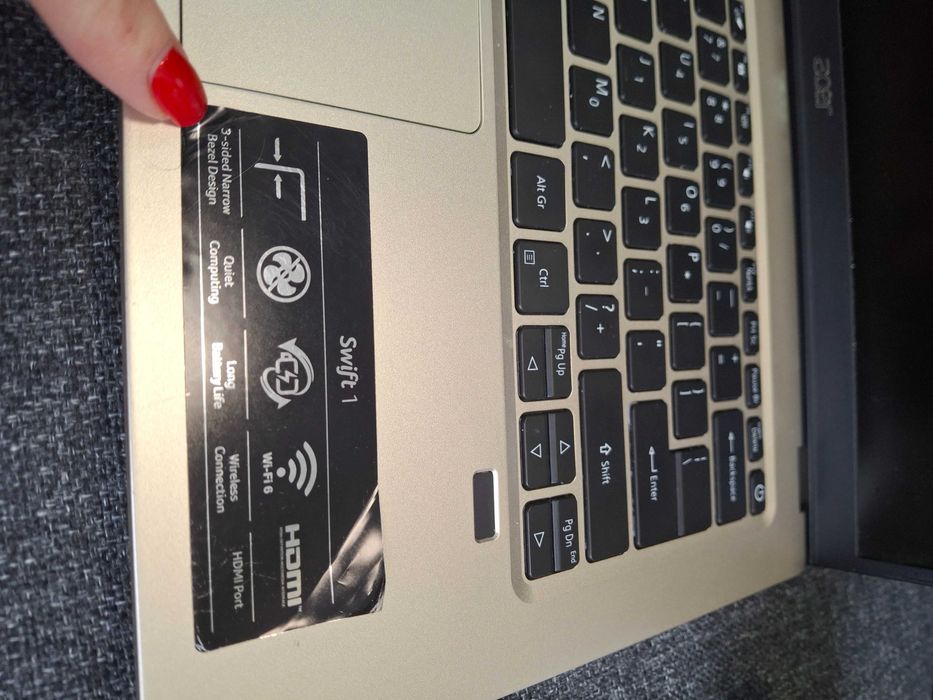 Laptop ACER N20H2