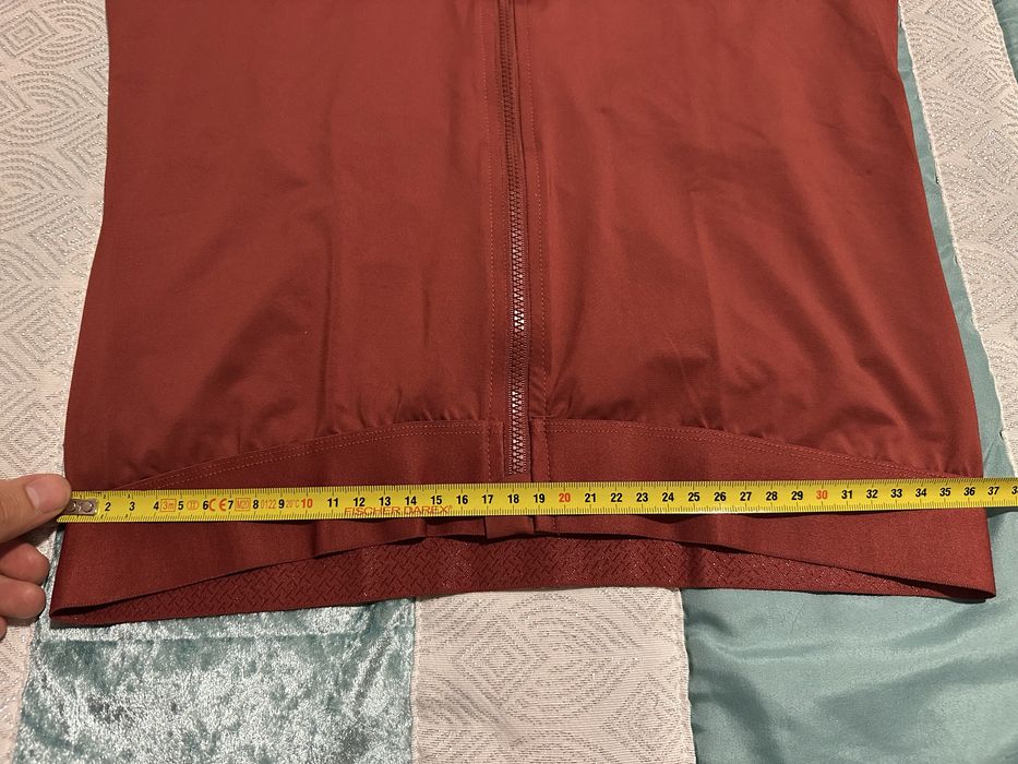 Jersey Spexcel vermelho bordo novo