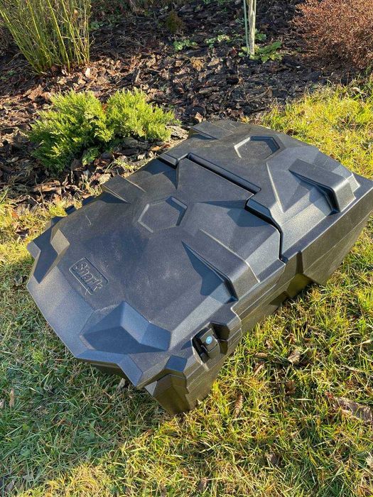 Кофр багажник Tesseract / Shark для квадроцика Can-Am Polaris Yamaha Cfmoto Linhai Odes Loncin QJMotor