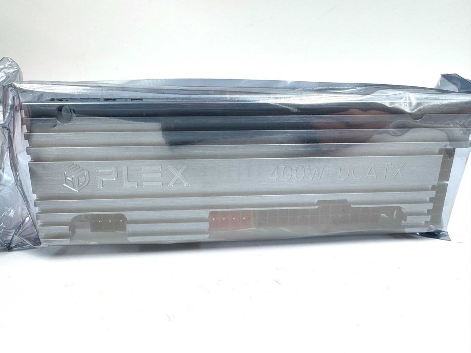 Преміальний модульний пасивний блок живлення HDPLEX 400w Hi-Fi DC-ATX