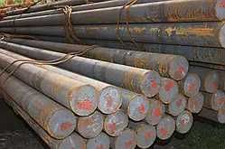 Інструментальна сталь круг 9ХС, ХВГ, Х12МФ, 5ХНМ, 38ХС, 09Г2С, 12ХН3А