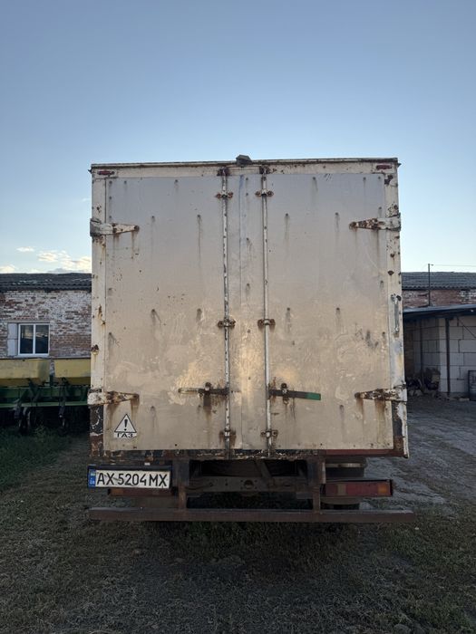 Газель 3302 рефрежиратор