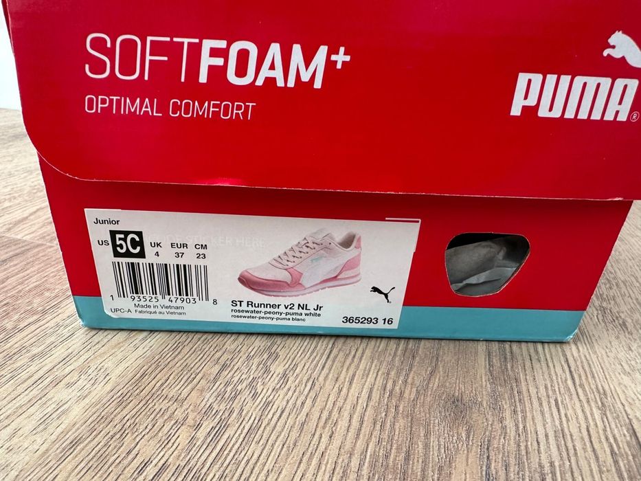 Продам кросівки Puma