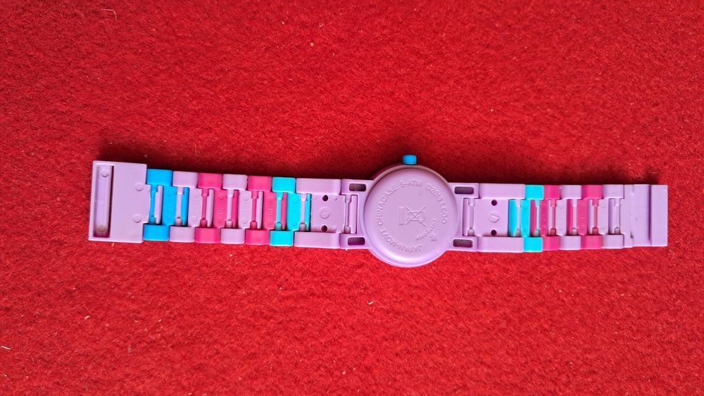 LEGO Friends zegarek Olivia dla dzieci 2013r