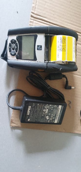 Drukarka mobilna zebra QLn220