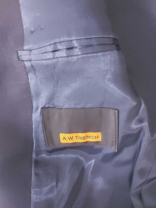 Костюм 48 размер- A W Trench (условно новый, см.описание)
