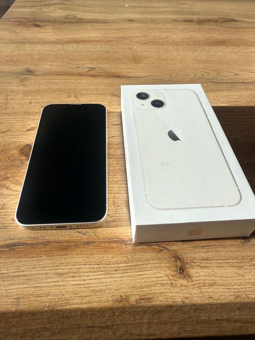 Sprzedam Apple IPhone 13 mini 128gb w idealnym stanie