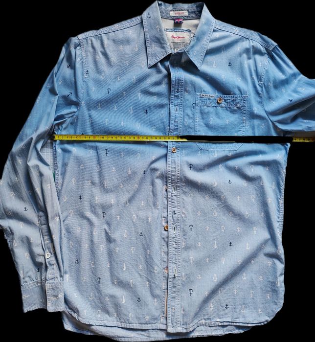 Koszula Pepe Jeans