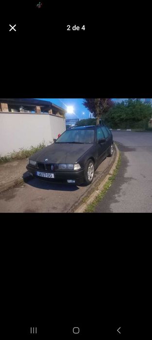 Vendo bmw 318tds