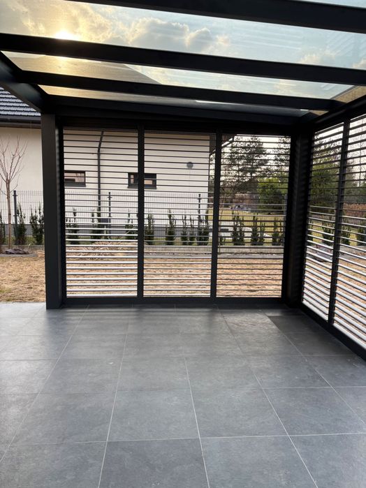 Pergola,taras , ogród letni