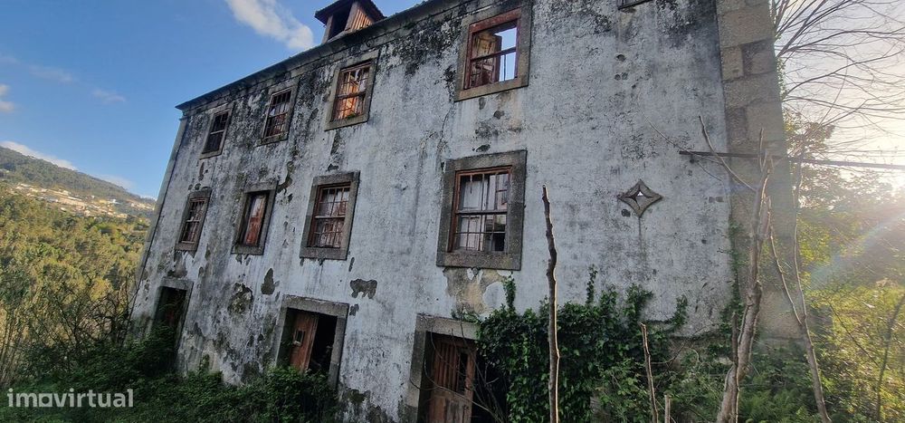 Quinta  Venda em Alpendorada, Várzea e Torrão,Marco de Canaveses