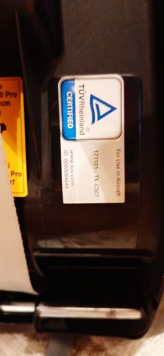 Fotelik samochodowy maxi cosi pebble 360 pro