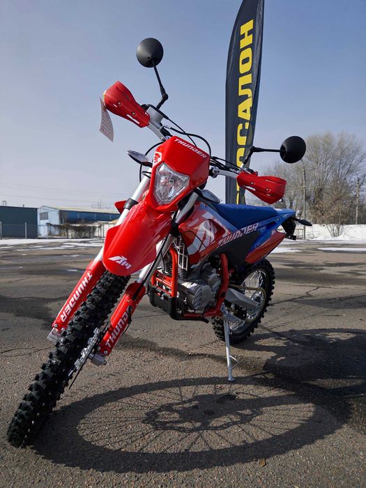 Мотоцикл APOLLO thunder 250