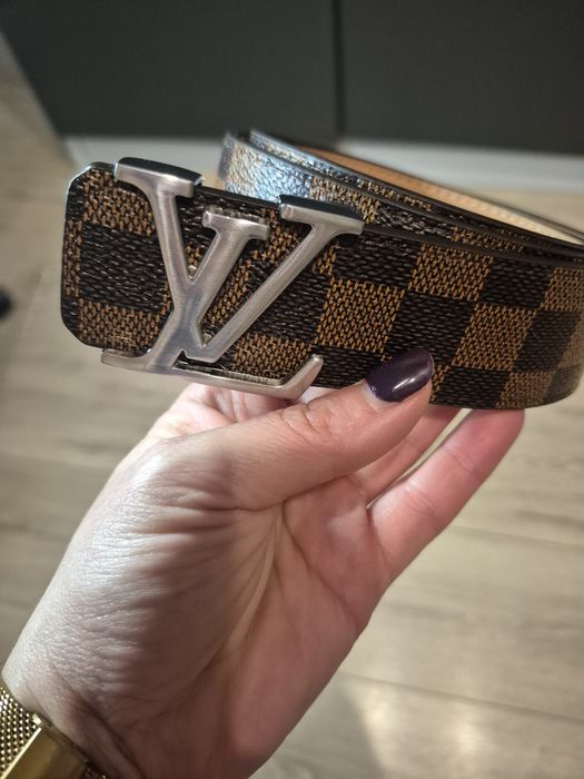 Pasek męski Louis Vuitton