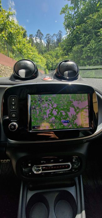 Smart Forfour — fotografia 9