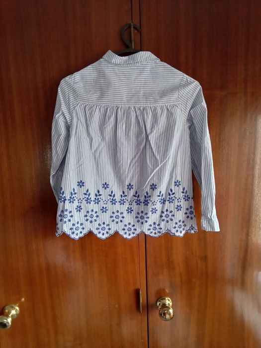 Camisa de menina