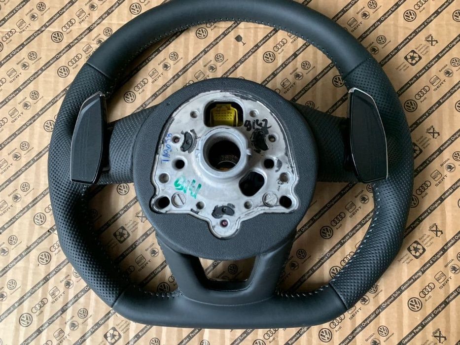 Мультируль Ауди А3 А4 А5 А6 А7 Q2 Q3 Q5,Руль Audi A3 S3 A4 A5 A6 A7