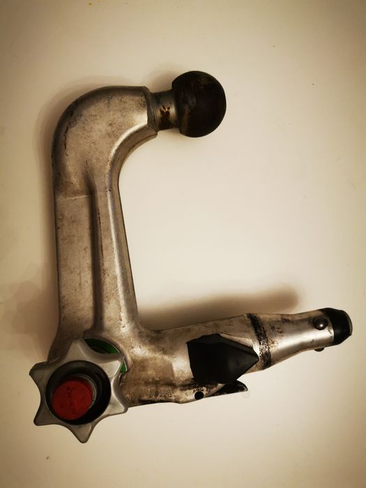 Hak Audi allroad a6 c5