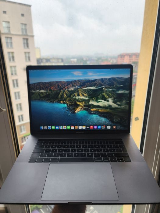 macbook pro 2017 16gb - купити ноутбуки - Ціна на OLX.ua