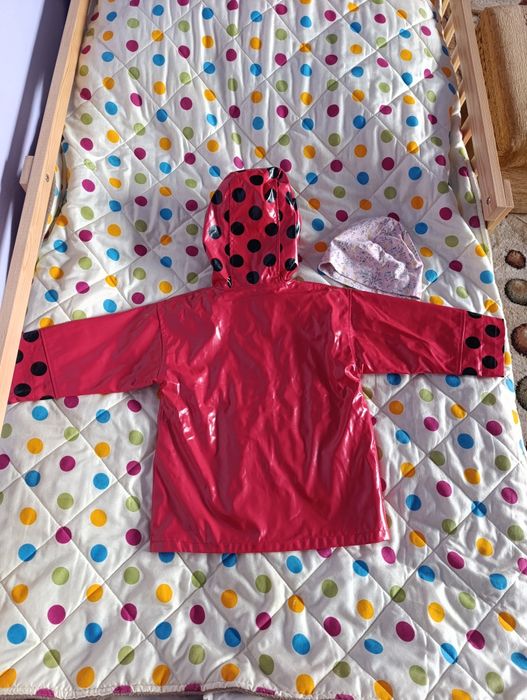 Płaszcz przeciwdeszczowy r. 86