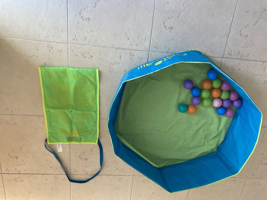 Piscina para criança