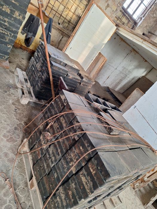 Форми для тротуарної плитки