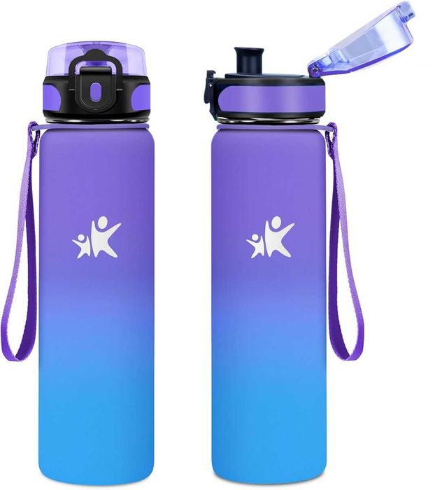 KollyKolla Butelka Termiczna na wodę  stal nierdzewna bez BPA 500 ml