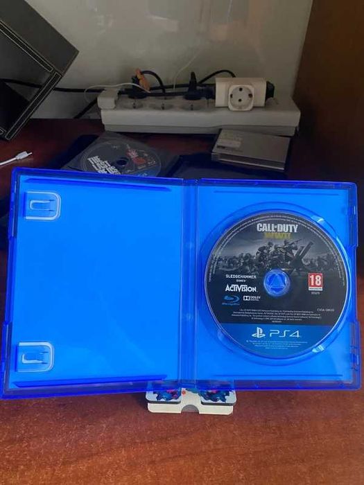 Call of Duty WW2 - PS4