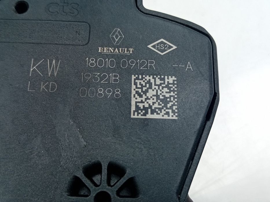 Pedal do acelerador DACIA Sandero III