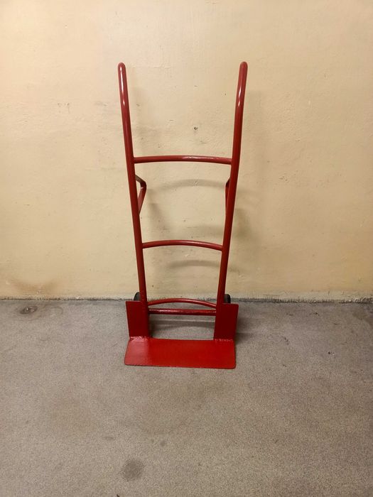 Wózek do beczek 300 400 litrów Solidna konstrukcja