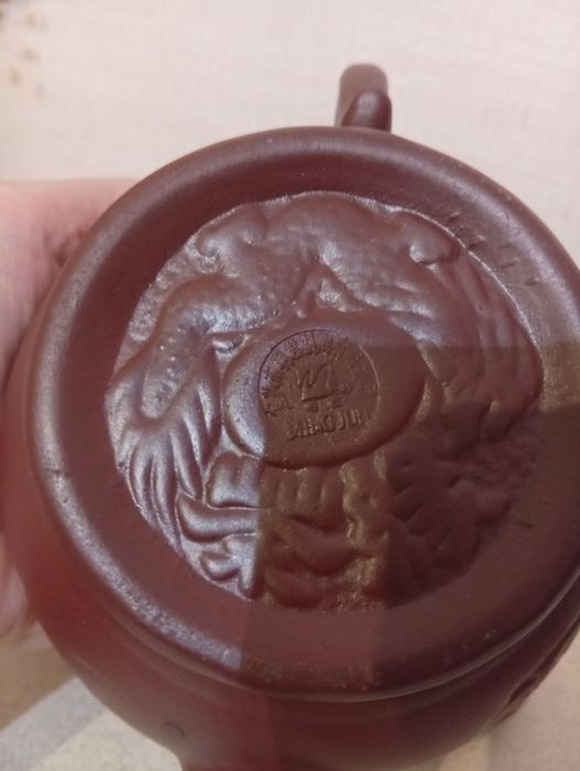 Китайский сервиз из исинской глины Ming jun