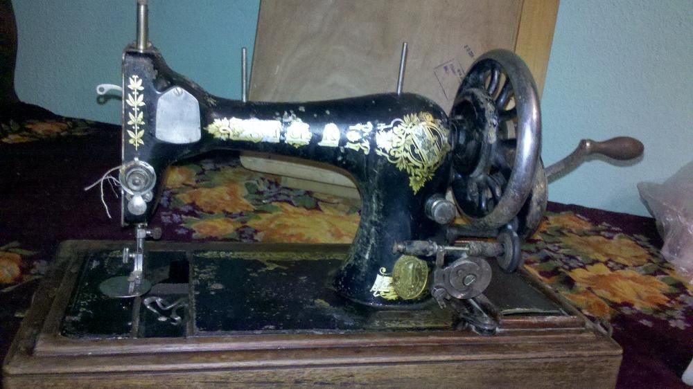 Singer сингер швейная машинка