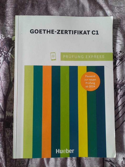 Goethe-Zertifikat C1 Püfung Express